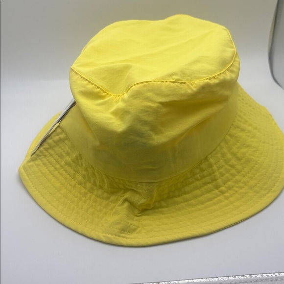 Culture Fly Yellow Orange Crush Bucket Hat NWT, one size - Picture 6 of 8